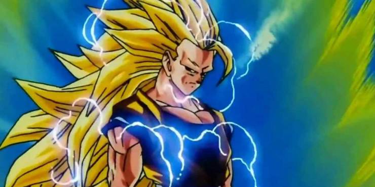 Dragon Ball All The Super Saiyan Levels Ranked Weakest To Strongest Dragon Ball All The Super Saiyan Levels Ranked Weakest To Strongest